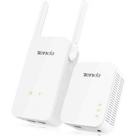 Resim Tenda PH5 1000 Mbps 2.4 Ghz Wi-Fi Powerline Ağ Adaptör Kiti 