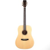 Resim Fenix DA10-NA Akustik Gitar (Natural) 