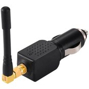 Resim Fortunelane Arac Gps Engelleme Cihazi, 12-24v, 5-15m Etki Alanı, Koyu Abs, Sigorta Bağlantılı 