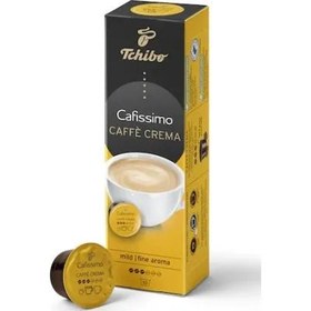Resim Tchibo Cafissimo Caffè Crema Fine Aroma - 10 kapsül 