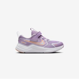 Resim Nike Cosmic Runner Kız Çocuk Günlük Spor Ayakkabı 