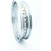 Resim UNİVERSAL JANT (2.75-15) CHOPPER ARKA GENİŞ 91 MM 
