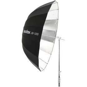 Resim Godox UB-130S 130cm Parabolik Şemsiye 