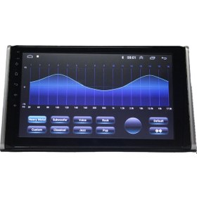 Resim Smart Go Honda Crv En Yeni 10 İnç 2019/2022 8-128 9" 