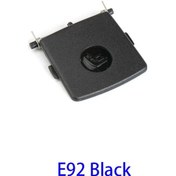 Resim Lasonstiges Araba Arka Koltuk Kancası Isofıx Kapak Çocuk Koltuğu Bmw E92 E93 3 Serisi M3 2005-2012 