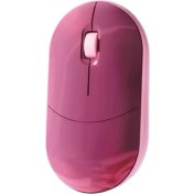 Resim HP Tlm1 Çift Modlu 2,4ghz Kablosuz & Bluetooth V5.0 Sessiz Mouse Gül Kurusu (Ramwhite Türkiye Garantili) 