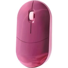 Resim HP Tlm1 Çift Modlu 2,4ghz Kablosuz & Bluetooth V5.0 Sessiz Mouse Gül Kurusu (Ramwhite Türkiye Garantili) 