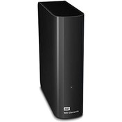 Resim WD 14tb Elements 3.5" Usb 3.0 Siyah Bwlg0140hbk-eesn 