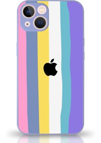 Resim Iphone 13 Uyumlu Kamera Korumalı Cam Kapak 