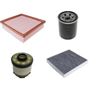 Resim Filtre Seti L200 15-> / 20-> (EURO 6) 