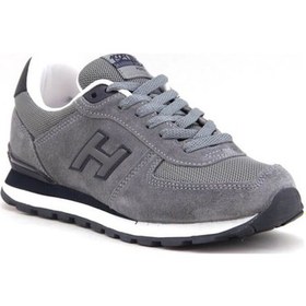 Resim Hammer Jack 19250 Gri Erkek Spor Ayakkabı Gri 