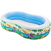 Resim Intex Cennet Havuz 262 x 160 x 46 cm 56490 