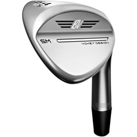 Resim titleist Vokey SM9 Wedge Chrome 58'' Sağ El Wedge Golf Sopası 