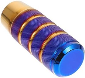 Resim Vaguelly Kolay Kurulum Araba Vites Topuzu Araba Modifikasyon Parçaları Için Rahat Kol Topuzu 