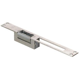 Resim Yale Elektrikli Kapı Karşılığı Bas Aç Mandal Ayarlı 