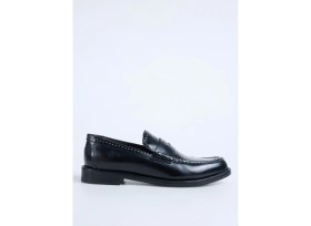 Resim Valentino Koyu Kahve Erkek Loafer 92V13503VTA090-CLSC 