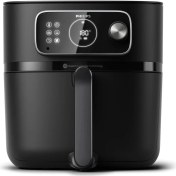 Resim Philips 7000 Serisi Rapidair Xxl 2 kg 8,3 Litre Fritöz 22 Pişirme Programı - Luciole Beyaz Lambader 