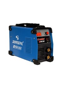Resim Soyberg PRO 205 Inverter Kaynak Makinesi 