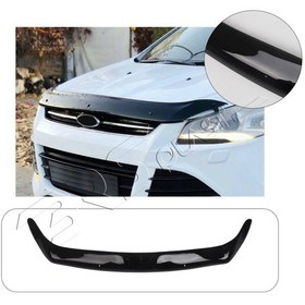 Resim Ford Kuga Uyumlu 2013-2016 Abs Kaput Rüzgarlığı 