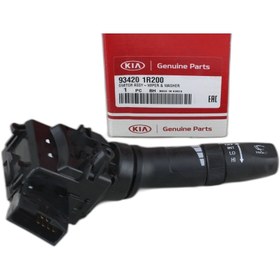 Resim MOBIS Orijinal Silecek Kumanda Kolu Hız Ayarlı Hyundaı Accent Blue / H100 06- 93420-1r200 