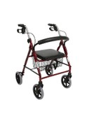 Resim We Chem Pr-881 Alüminyum Walker Rollator Standart 