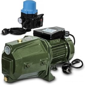 Resim 1 Hp-220v-hidromatlı Jet Hidrofor Su Pompası 