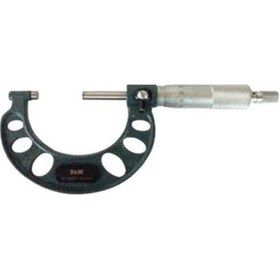 Resim D&w Dw3mm025 0-25mm Dış Çap Mikrometresi 
