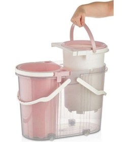 Resim Vip Ahmet Vipset Twister VP-602 Temiz ve Kirli Su Ayrı Ayrı Yeni Ürün 