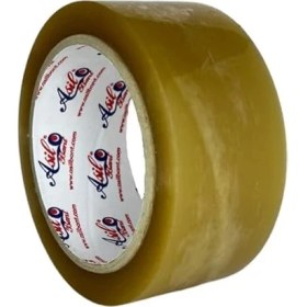 Resim TeknoKapsül Bant Koli Bandı, Solvent Koli Bandı (45MM*80M, Metre, 6) 