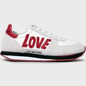 Resim Love Moschino Beyaz Kadın Sneaker JA15322G1E 