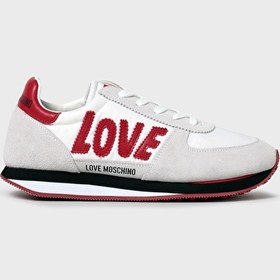 Resim Love Moschino Beyaz Kadın Sneaker JA15322G1E 