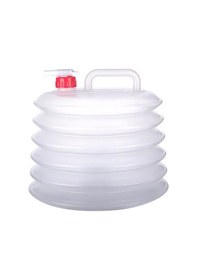 Resim Titiz Akordiyon Bidon 10 Lt. Tp-645 