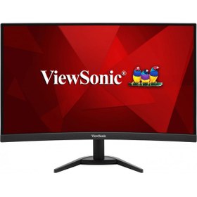 Resim Viewsonic VX2468-PC-MHD 23.6" 1 MS 165 Hz 2xHDMI+DP FreeSync Full HD Curved VA LED Monitör Viewsonic