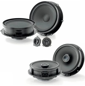 Resim Volkswagen Beetle Focal Ses Yükseltme Kiti (2011-2019) 