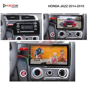 Resim HONDA JAZZ 2014_19 Newfron 4 Gb Ram 32 Gb Kablosuz Carplay 