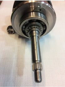 Resim Motoran Lx 200 Krank Komple-Kuba Jumbo Krank Komple 
