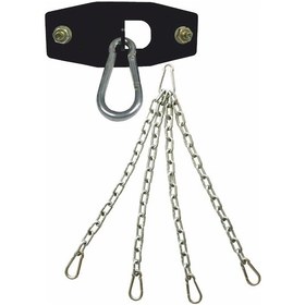 Resim Remege Boks Kum Torbası Zincir Takımı Ve Tavana Asma Aparatı (460351135) 