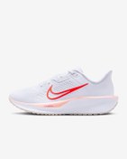 Resim Nike Quest 6 Kadın Yol Koşu Ayakkabısı-8583 Beyaz 