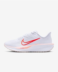 Resim Nike Quest 6 Kadın Yol Koşu Ayakkabısı-8583 Beyaz 
