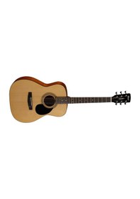 Resim Cort Af510-Op Akustik Gitar 