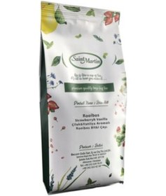 Resim Saint Martin Vanilya Rooibos Çay 250 G 