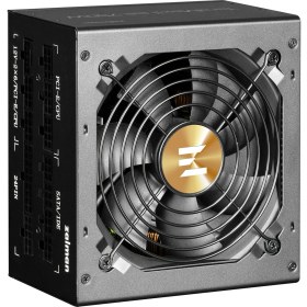 Resim Zalman ZM750-TMX2SE TERAMAX2SE 750W 80PLUS Gold Atx3.1 + Pcı5.1 Siyah Full-Modular Power Supply 