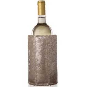 Resim Vacu Vin 38805626 Aktif Şarap Soğutucu - Platin 