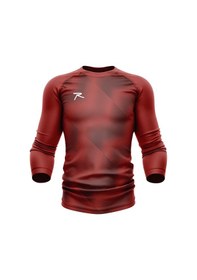 Resim Kaleci Forması Bordo Bordo 