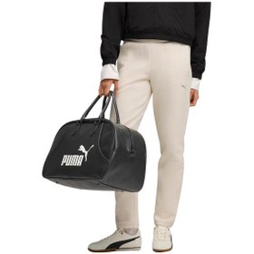 Resim 688143-87 Puma Evostrıpe Sweatpants Kadın Eşofman Altı Krem 688143-87 Krem 