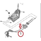 Resim Peugeot 207 1.4 Dizel Vites Teli 2444.Cz 2444.Cy 