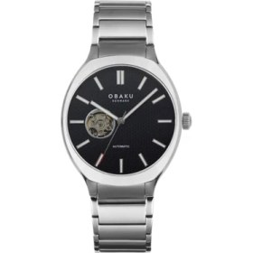 Resim Obaku Denmark Obaku Denmak V303GTCBSC Erkek Kol Saati 