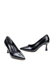 Resim PİSAGOR Pisagor Ps-32790 7,5 Cm Topuklu Kadın Stiletto Ayakkabı 