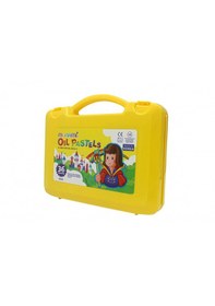 Resim Monami Çantalı Pastel Boya 36 Renk 