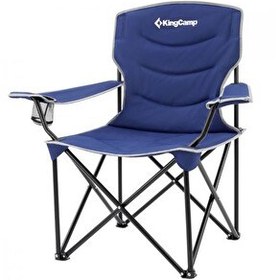 Resim King Camp Juniper Mavi Kamp Sandalyesi 